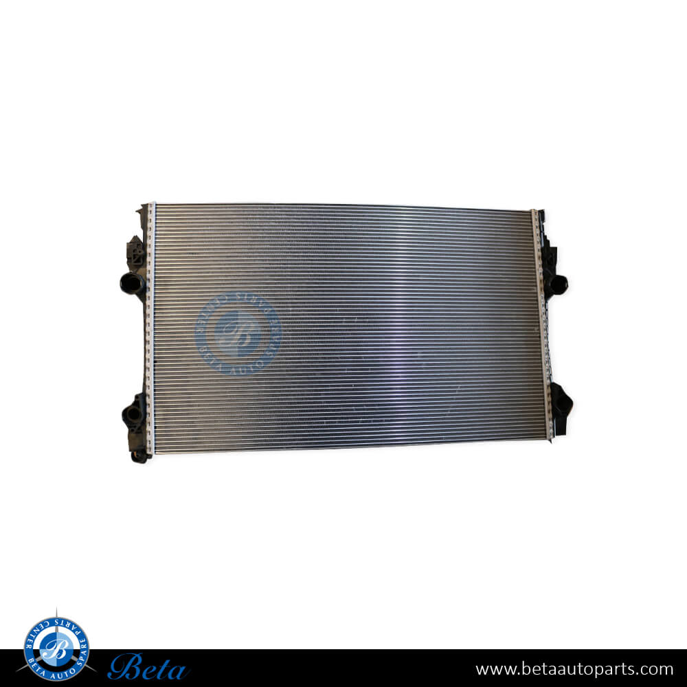 Radiator for Porsche Panamera 2010-2016 models, Part Number 97010613103 Radiator for Porsche Panamera 2010-2016 models, Part Number 97010613103